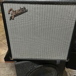 Rumble 40 Bass Combo Amp 