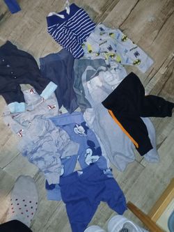 Boy Baby stuff