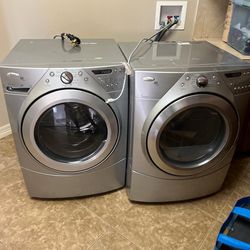 Washer and dryer’s