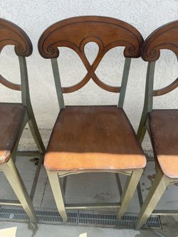 Pier 1 Imports Bar Stools 
