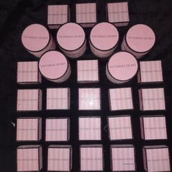 27 Miniature Victoria's Secret Display Ornaments