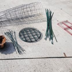 Lot of Gardening Supplies