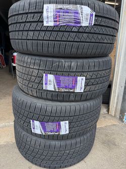 285-45-22 $140 each
