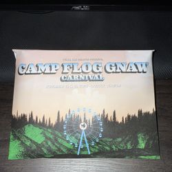 2 Standard GA Camp Flog Gnaw Tickets