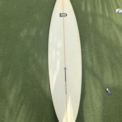 Dan Taylor  Step-Up Surfboard (NEVER USED)
