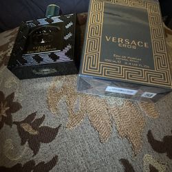 Versace Eros big bottle