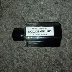 Limited Edition 3.4 Oz 