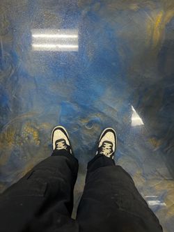 Epoxy Flooring