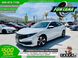 2019 Honda Civic