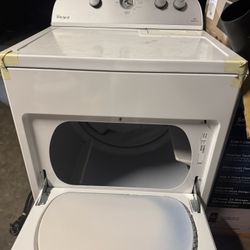 Whirlpool Dryer