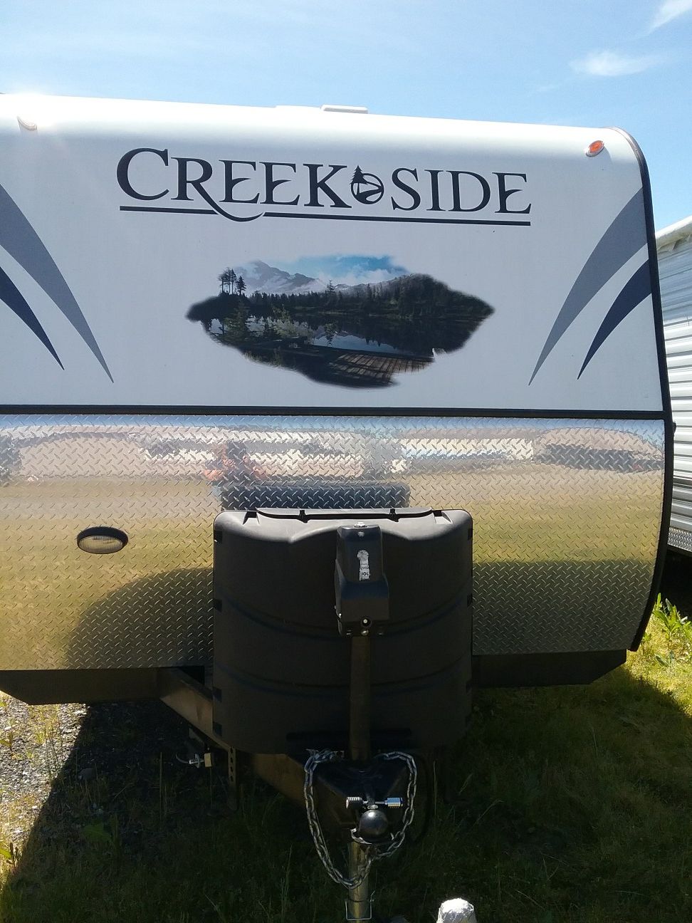 2017 Creek Side RV 22RB
