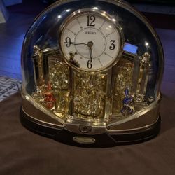 Antique clock