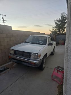 Toyota Tacomas