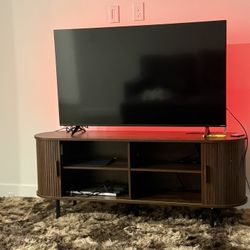 Vizio Tv 50’ New