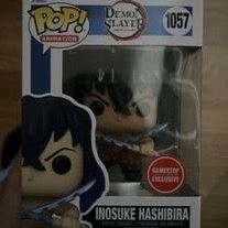 Inosuke Hashibata Funko Pop #1057