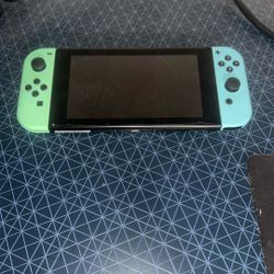 Nintendo Switch Animal Crossing
