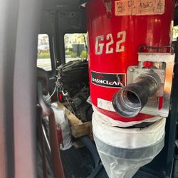 Hepa Vacuum 