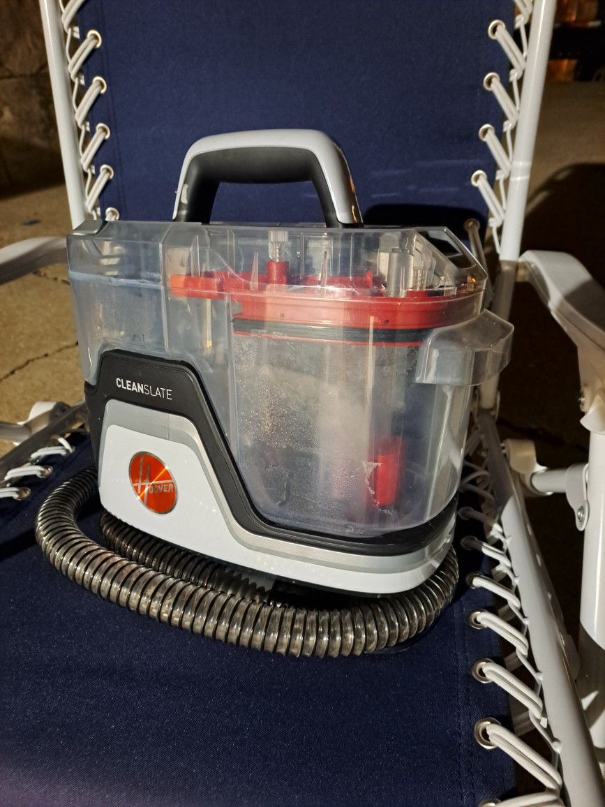 Hover CleanSlate Vacuum New Condition 