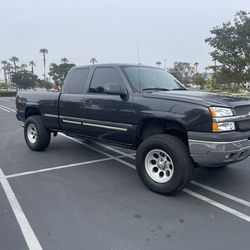 2005 Chevrolet Silverado