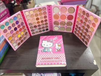 Hello Kitty Pallet Brand New
