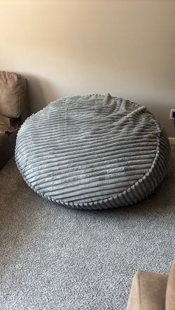 Giant bean bag