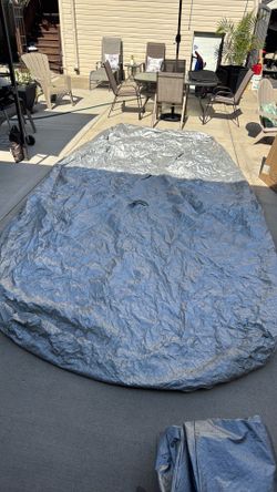 Vehicle cover 15x 7’