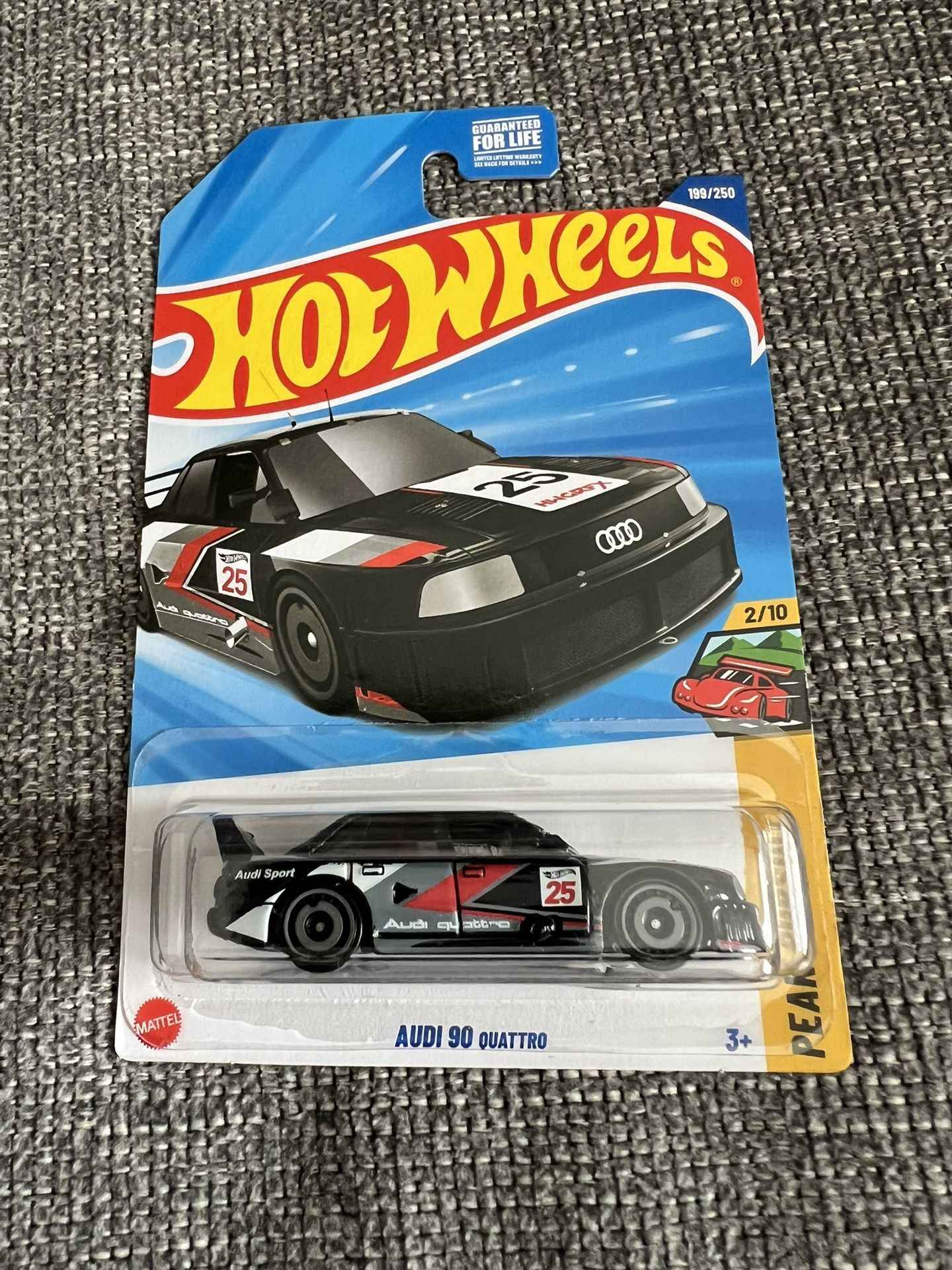 Hot Wheels Audi 90 Quattro – Brand New | Rally Racecar