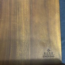ENOKING Magnetic Wooden Knife holder
