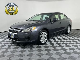 2014 Subaru Impreza