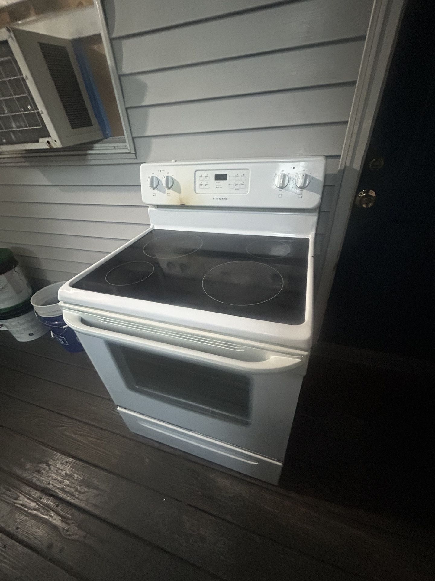 Stove