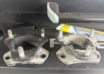 Tacoma Leveling Kit