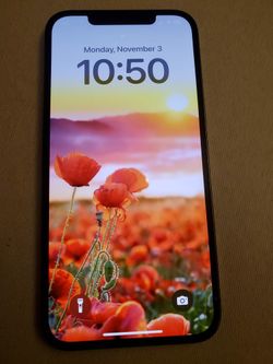 iPhone 12 Pro Max 128gb On Unlocked