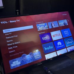 40 Inch TCL
