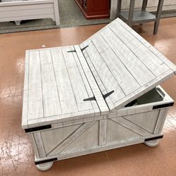 New Storage Coffee Table 🔥🔥 TAKE IT HOME