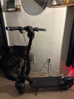 Segway max g3 it cost $1000 but it cost a flat tire cost $20