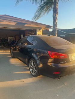 2008 Lexus IS 250