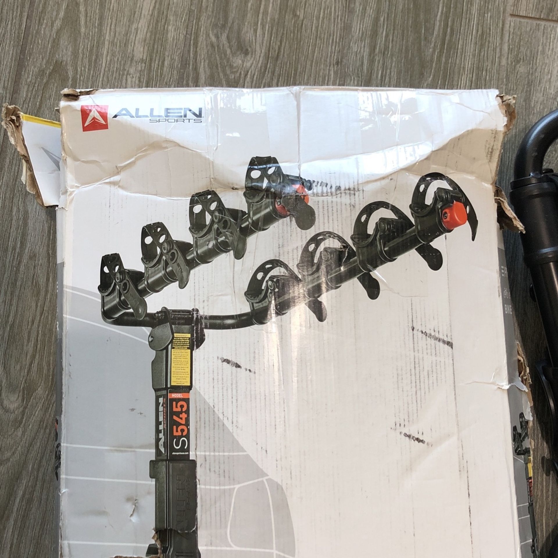 Allen Sports Premiere Hitch Bike Carrier S545