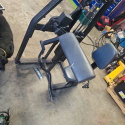 Gym Machine