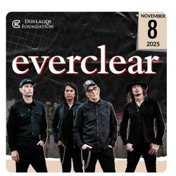 Everclear Tickets On Nov 8 @ Dos Lagos In Corona 