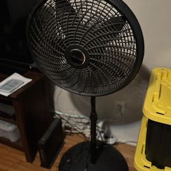 3 speed fan