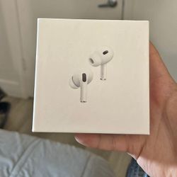AirPods Pro 2nd Gen