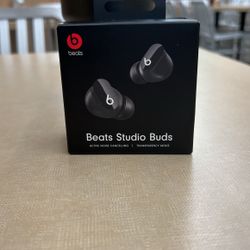 Beats Studio Buds (active noise Canceling)