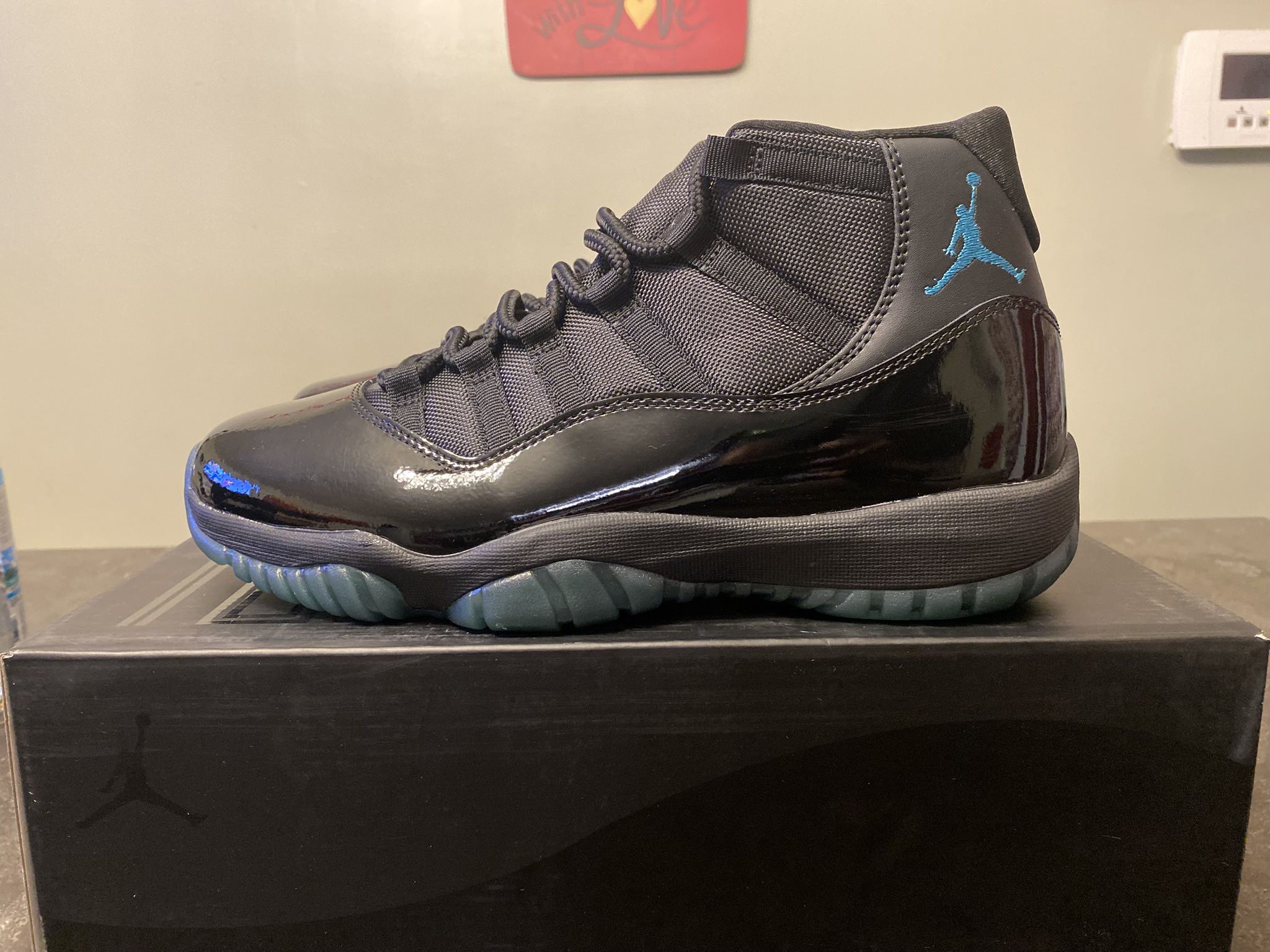 Brand New Shoes