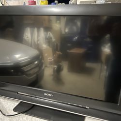 Sony Bravia Digital Color TV