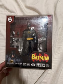 Mafex Knightfall Batman Black Ver.