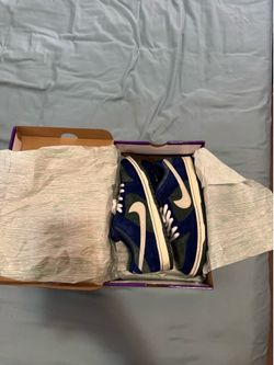 Nike SB Dunk Low