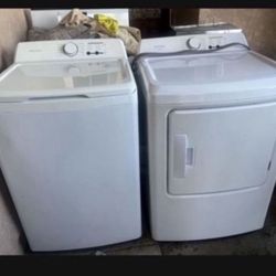 Insignia Washer And Dryer 