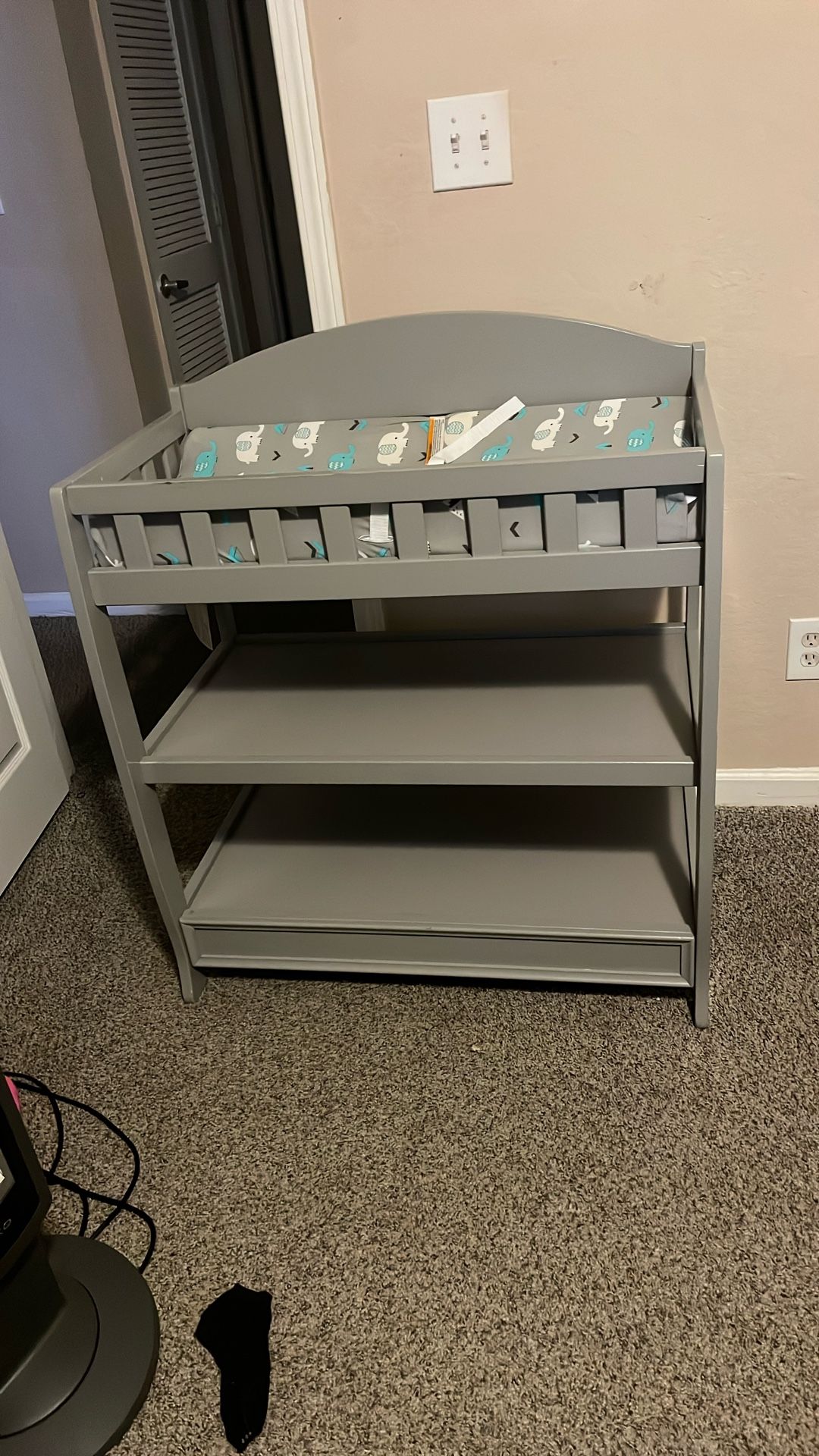 Changing Table