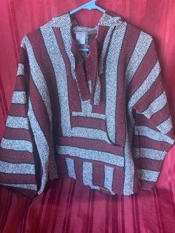 Baja Hoodie Drug Rug Pullover
