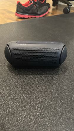 Lg XBOOM